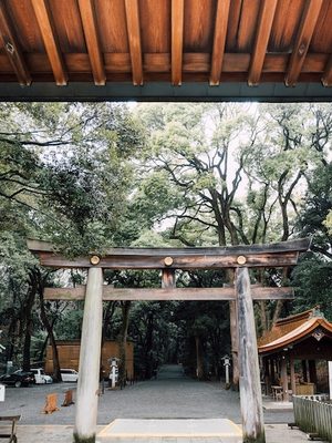 青山拓真の仕事風景