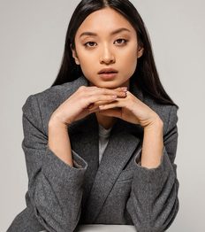スタイリスト 岡田 葵 Aoi Okada